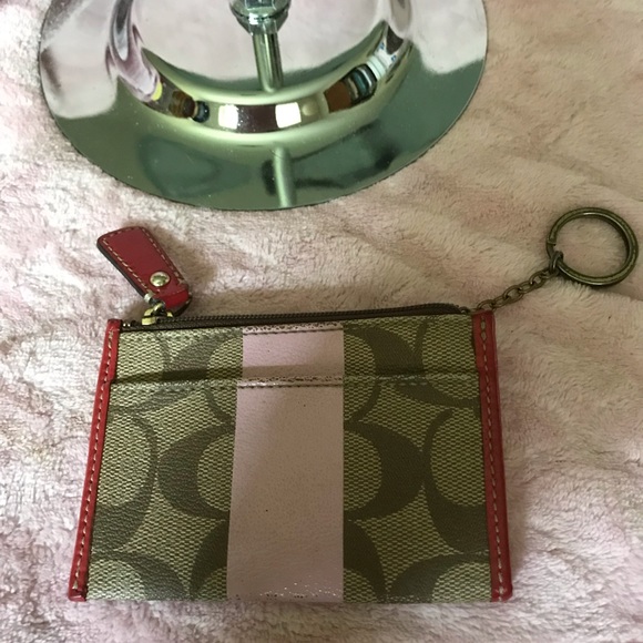 Coach Heritage Stripe Collection - Picture 5 of 14